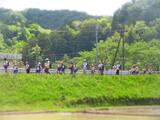 さようなら、岡田中小学校